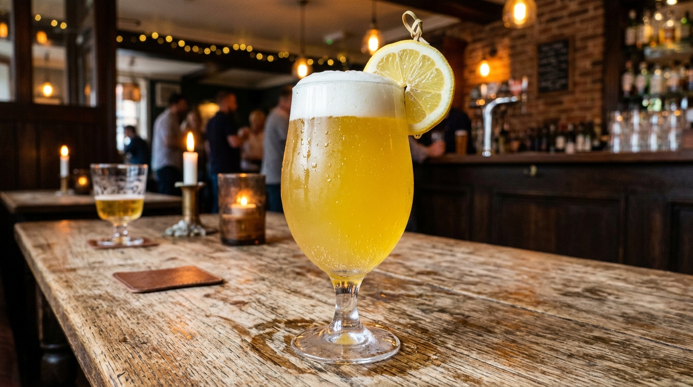Night Shift Shandy